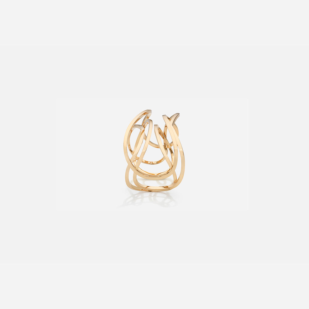 SERPENTINE CUFF