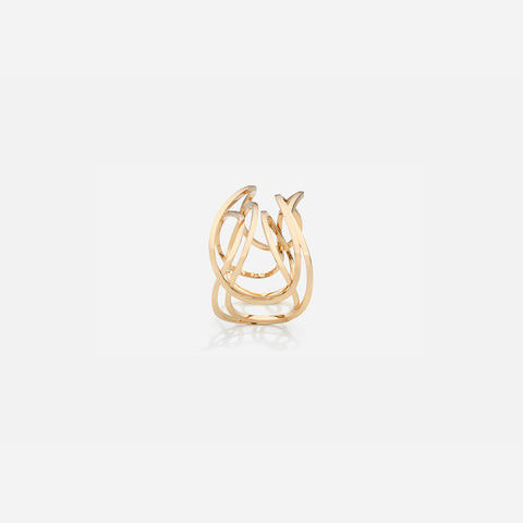 SERPENTINE CUFF