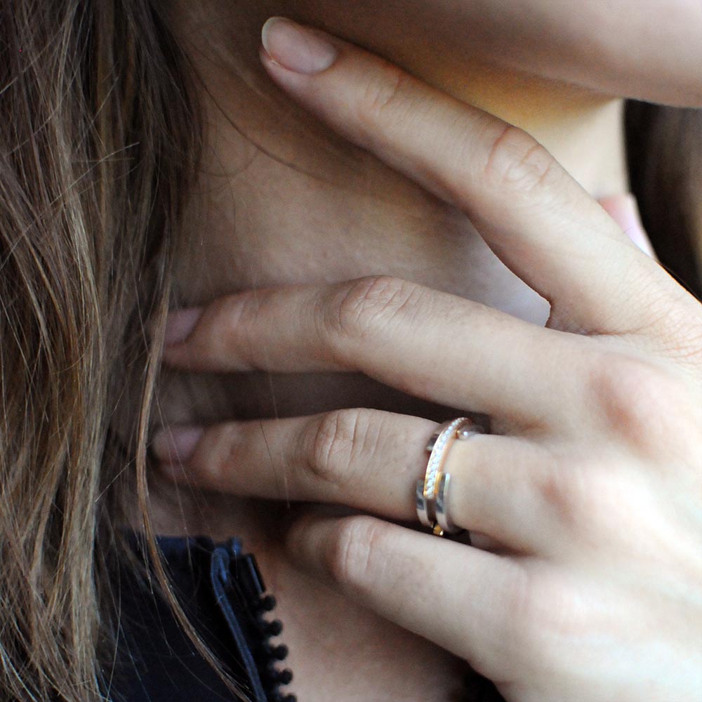 VOLUME RING