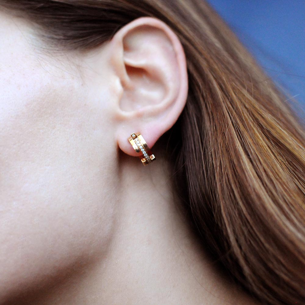 VOLUME EARRINGS