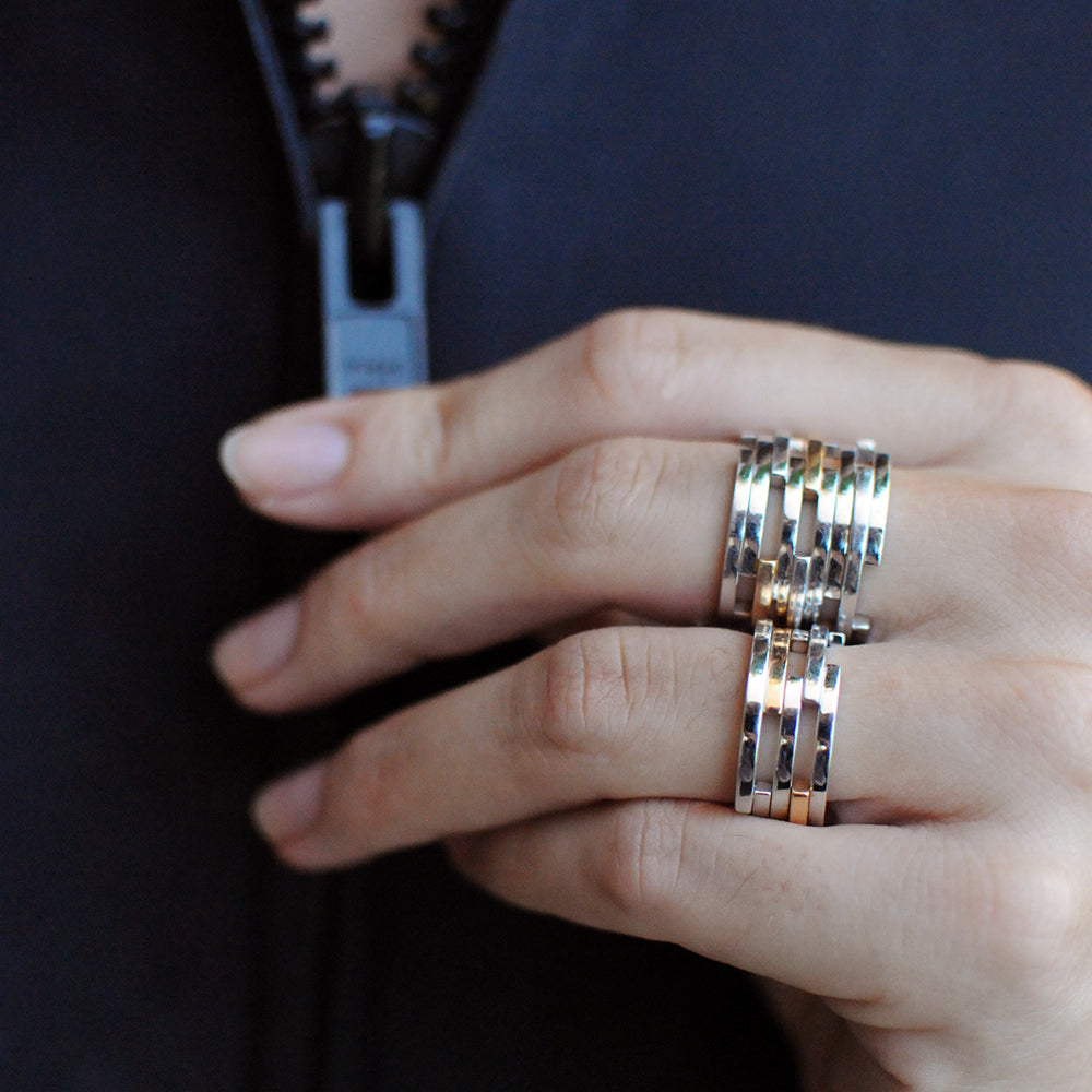 VOLUME RING / Mixed