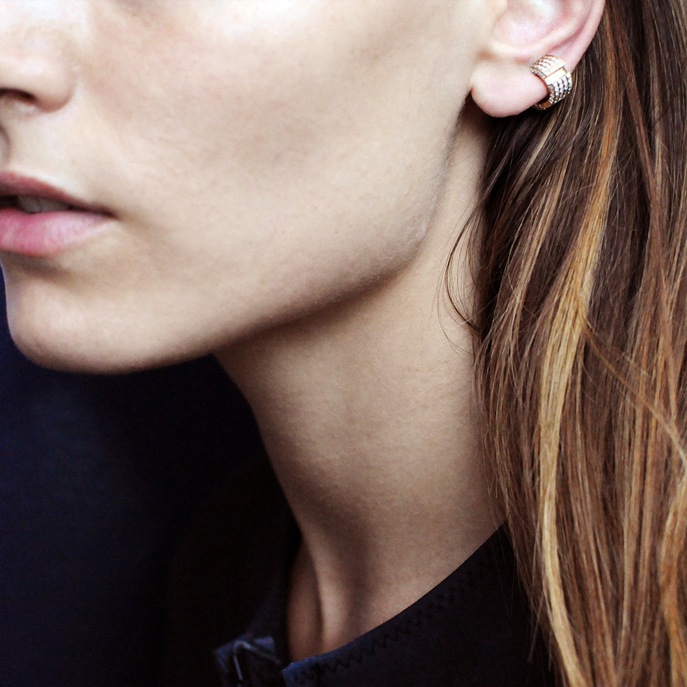 MONUMENT EARRINGS