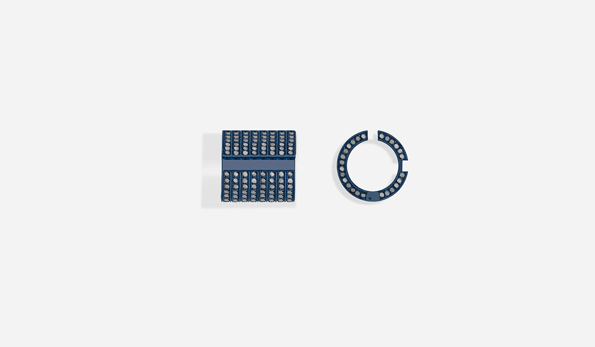 MONUMENT EARRINGS