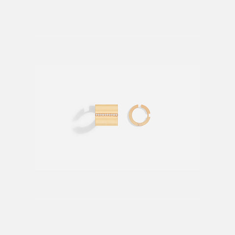 MONUMENT EARRINGS