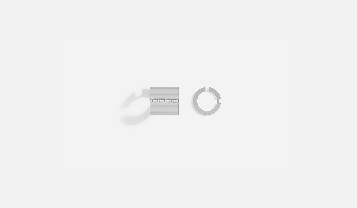 MONUMENT EARRINGS