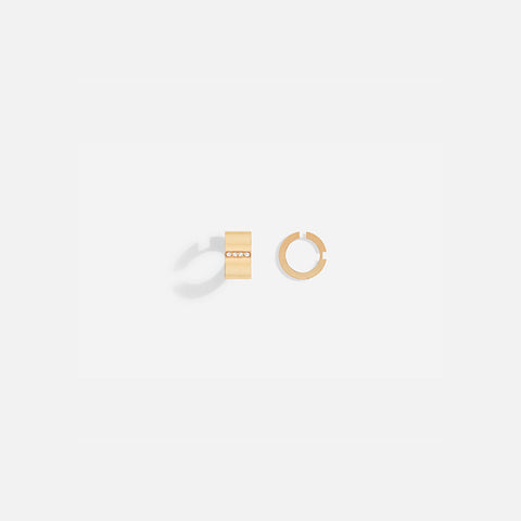 MONUMENT EARRINGS