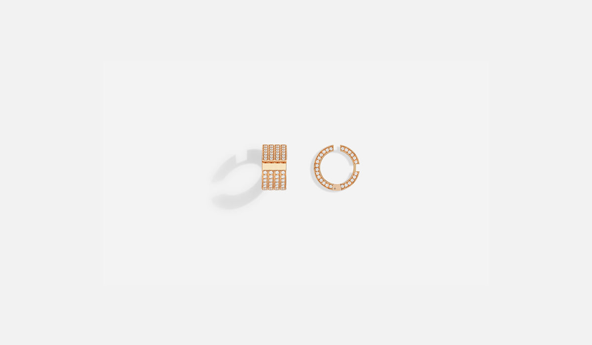 MONUMENT EARRINGS