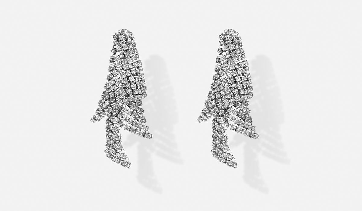 FLUID EARRINGS
