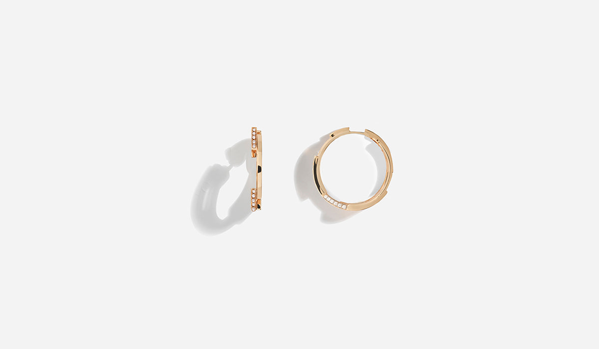 VOLUME EARRINGS