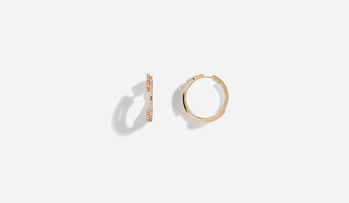 VOLUME EARRINGS