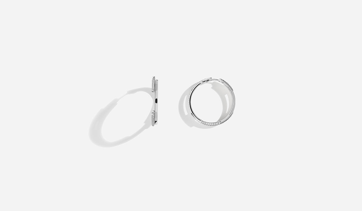 VOLUME EARRINGS
