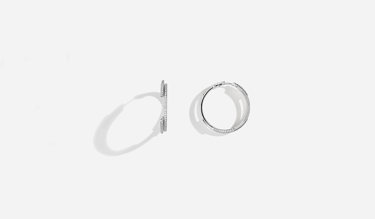 VOLUME EARRINGS