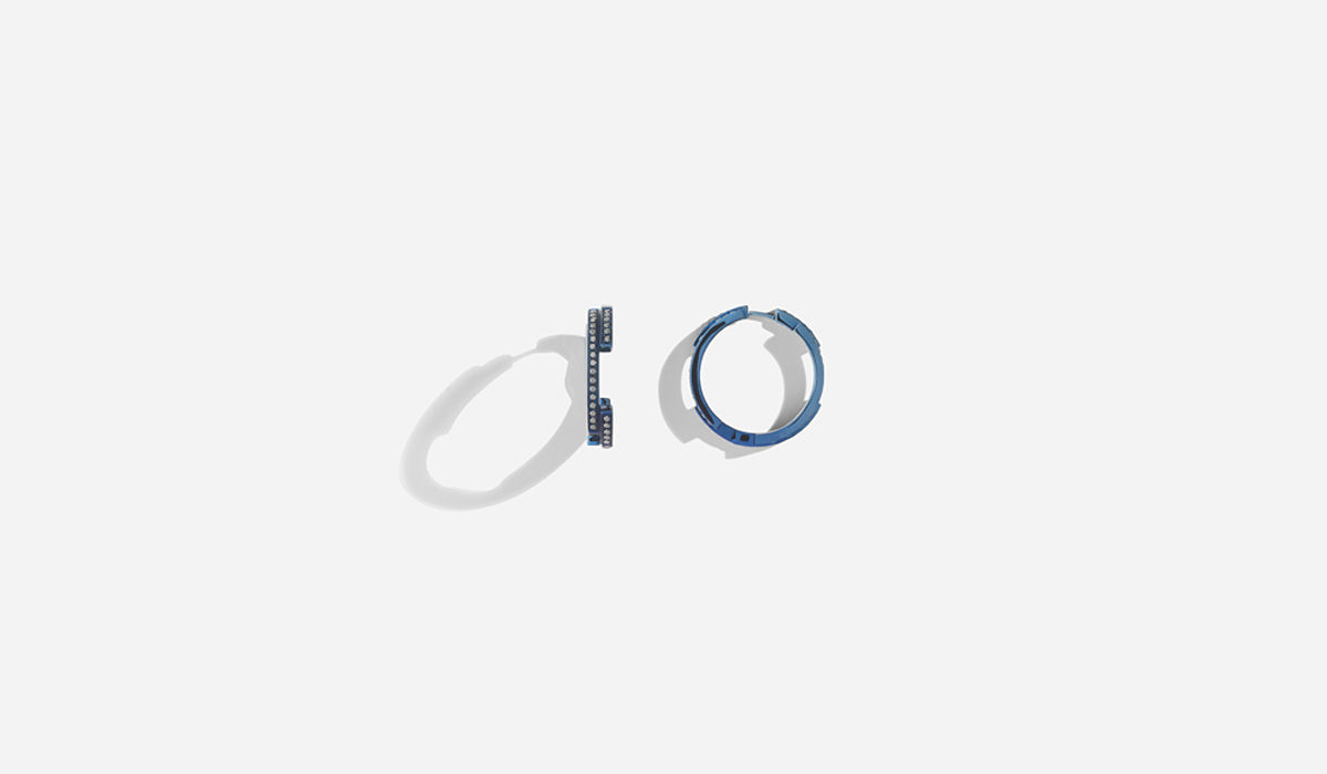 VOLUME EARRINGS
