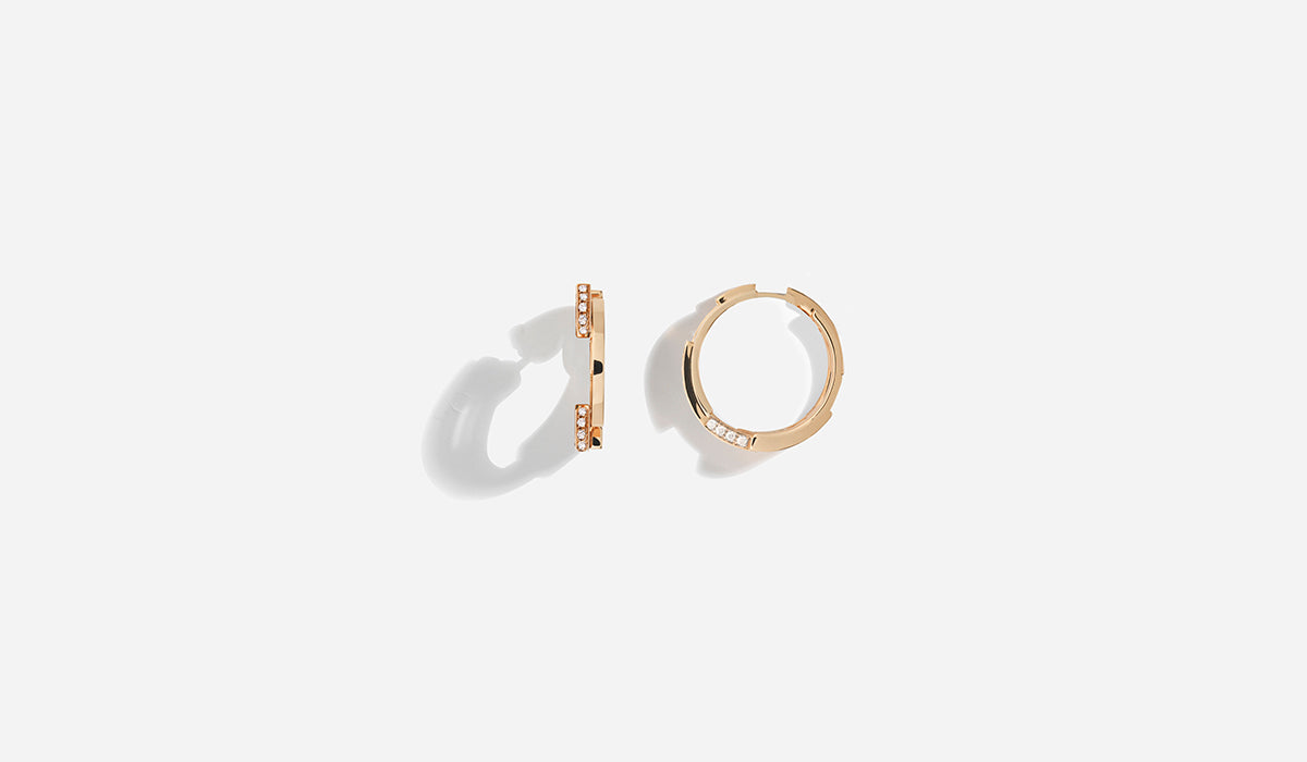 VOLUME EARRINGS