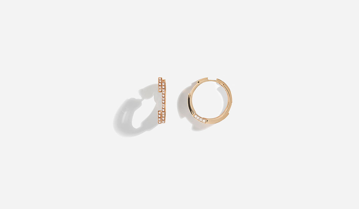VOLUME EARRINGS