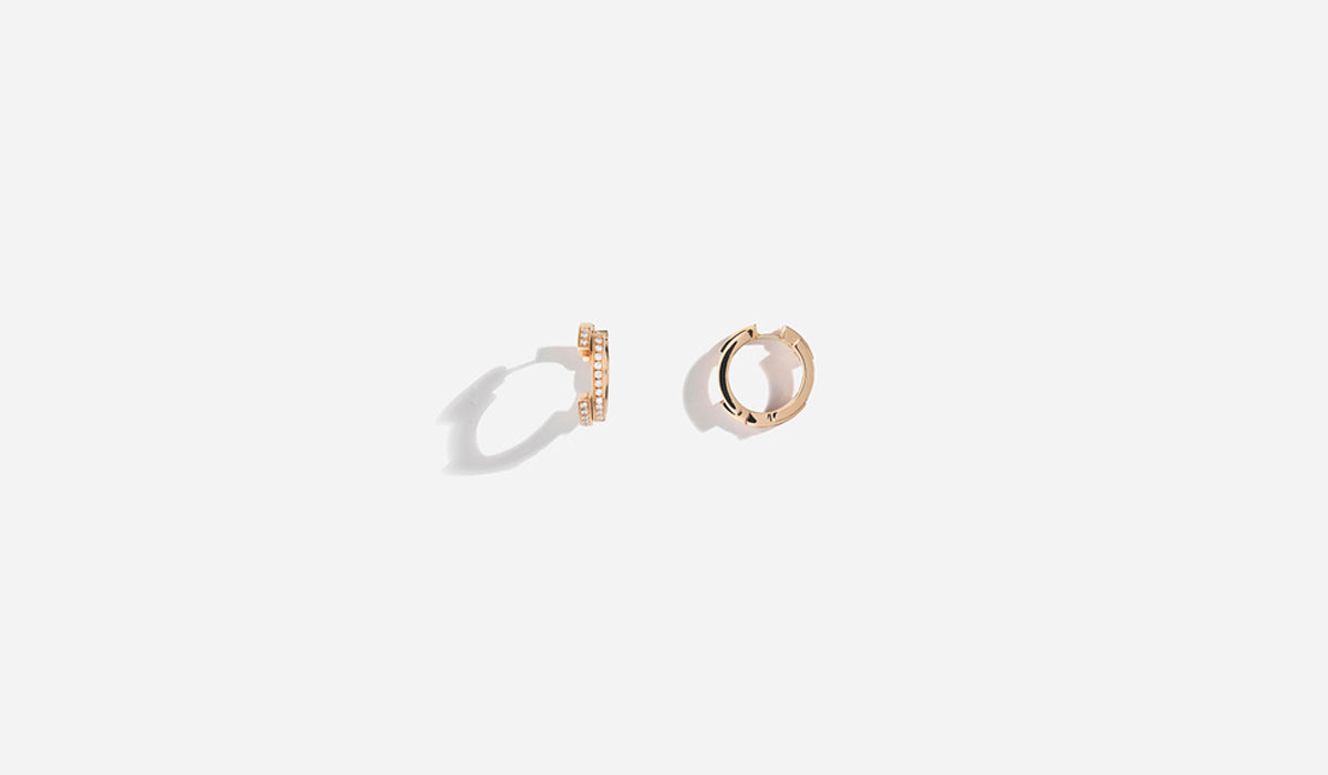 VOLUME EARRINGS