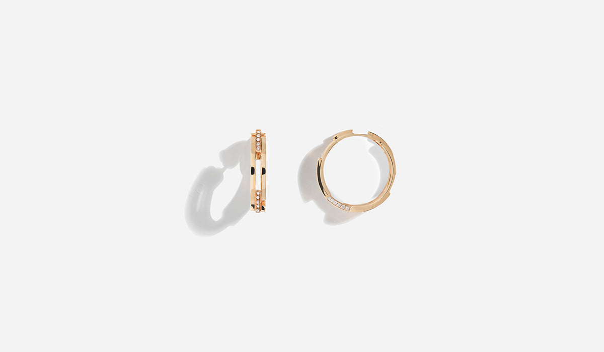 VOLUME EARRINGS