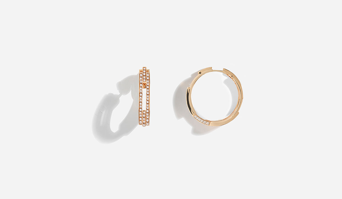 VOLUME EARRINGS