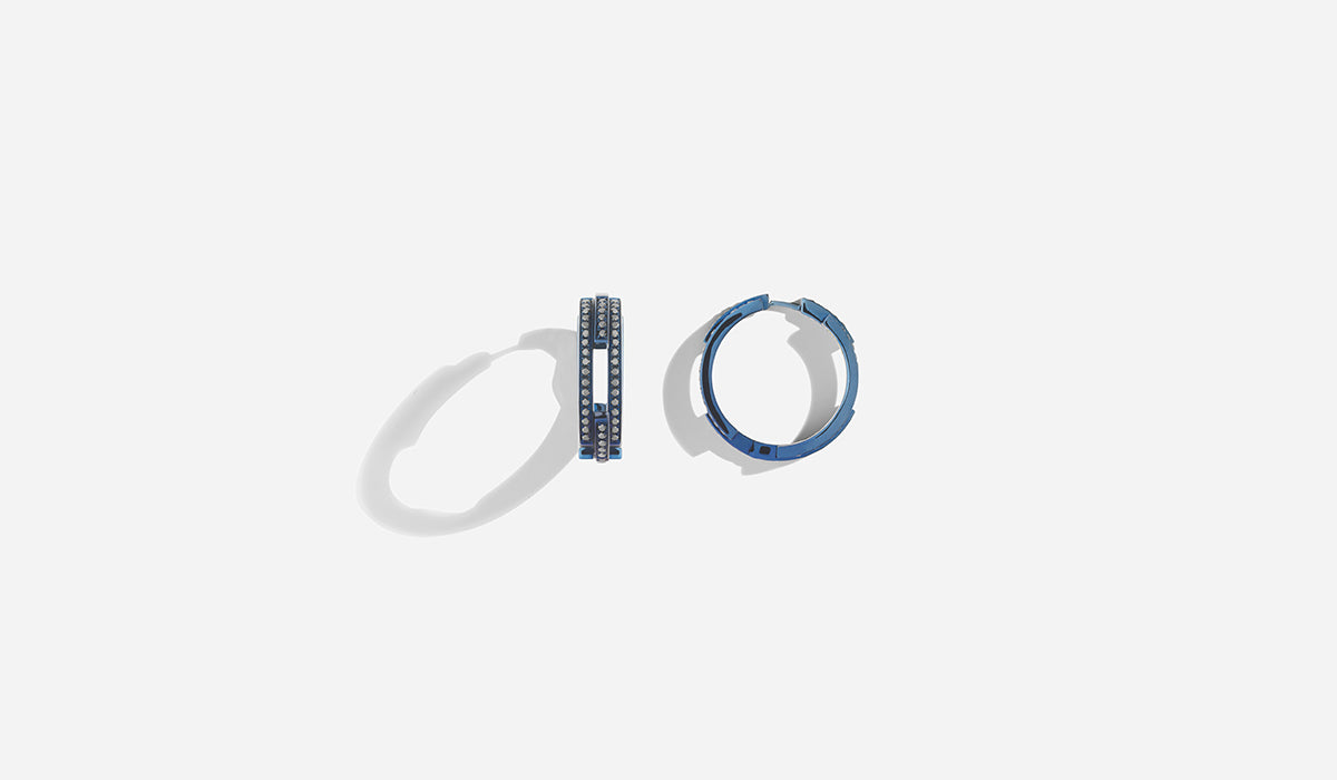 VOLUME EARRINGS