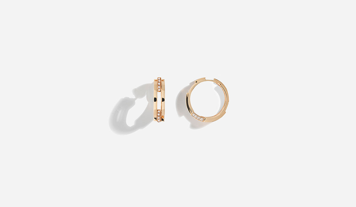 VOLUME EARRINGS