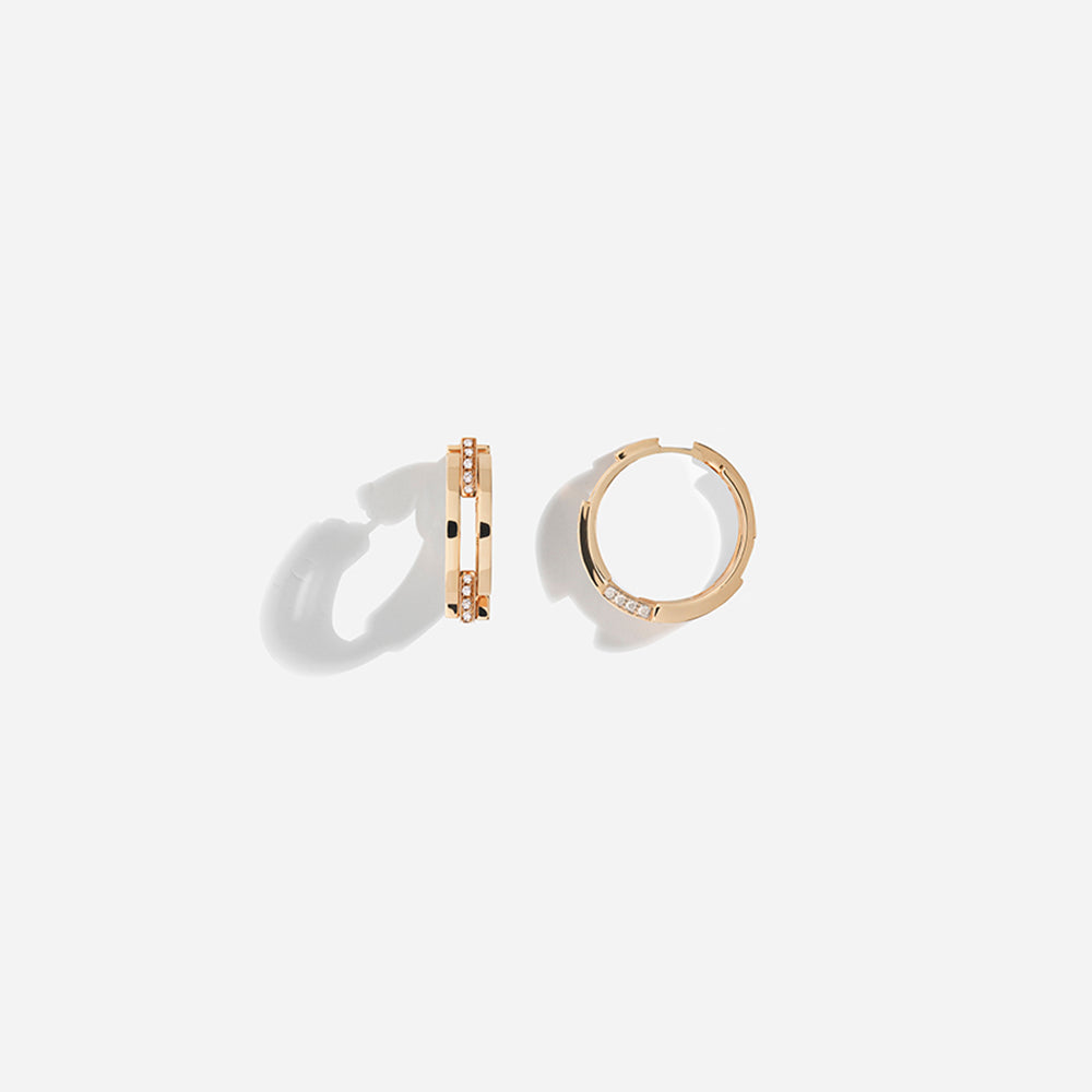 VOLUME EARRINGS