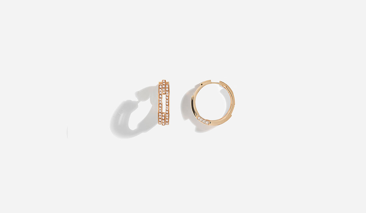 VOLUME EARRINGS
