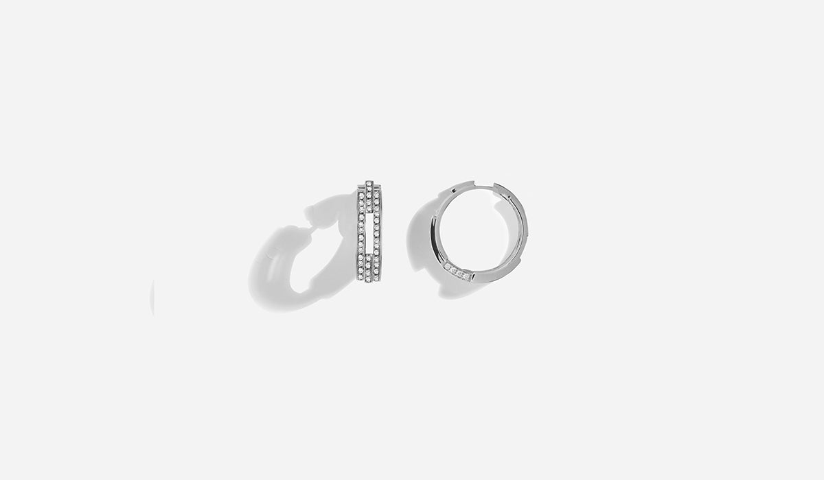 VOLUME EARRINGS