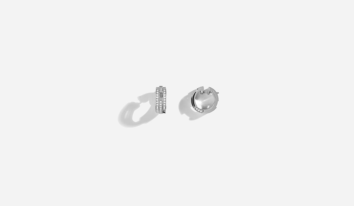 VOLUME EARRINGS