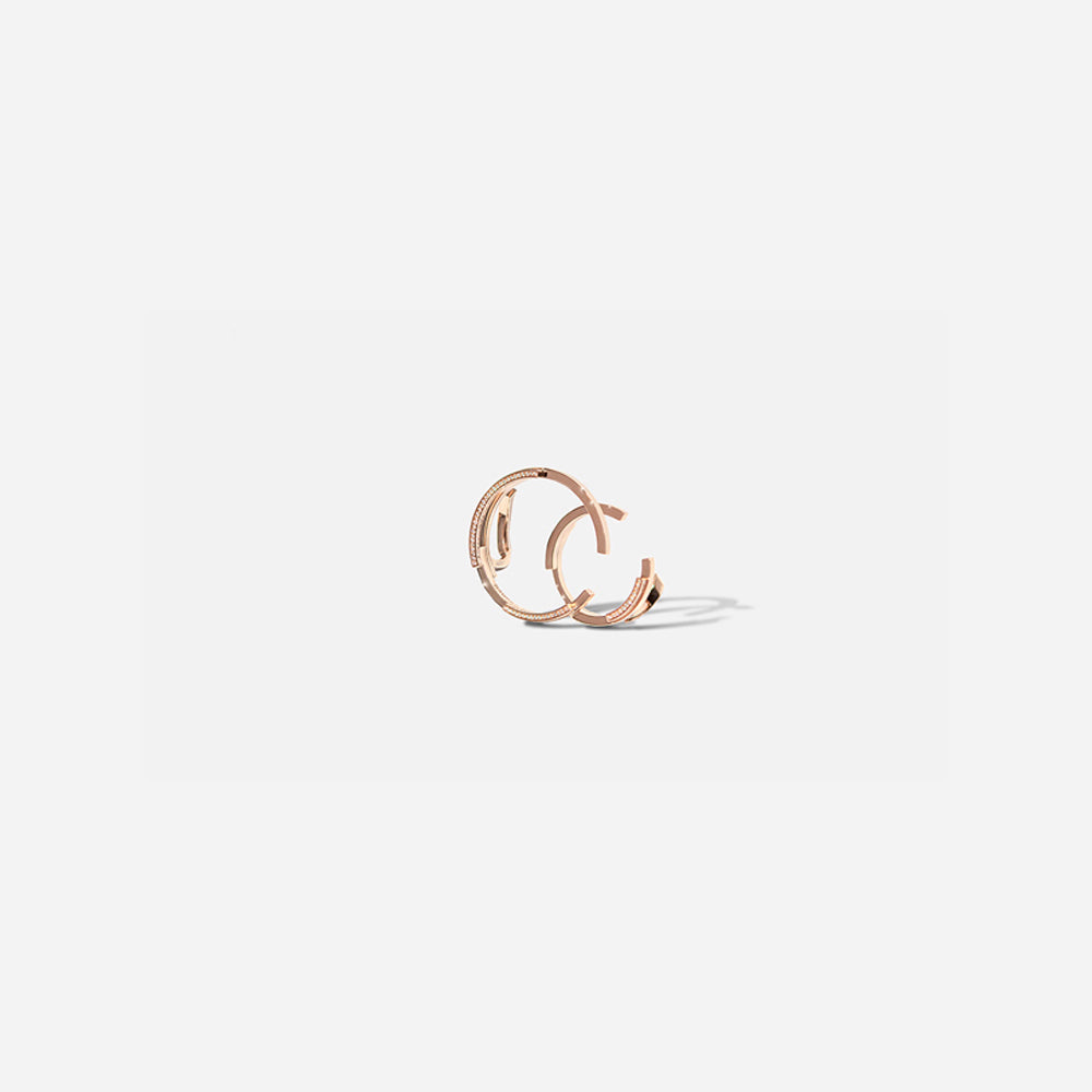 VOLUME EARRING