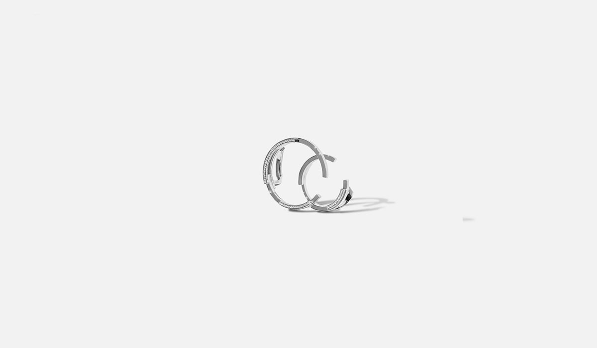 VOLUME EARRING