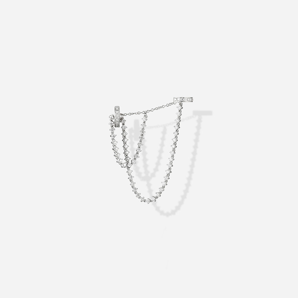 PARABOLE EARRING