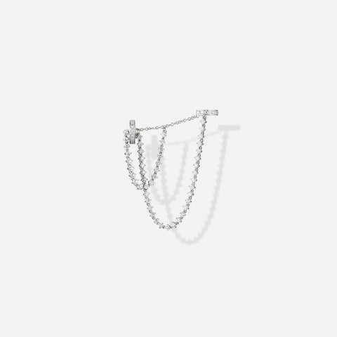 PARABOLE EARRING