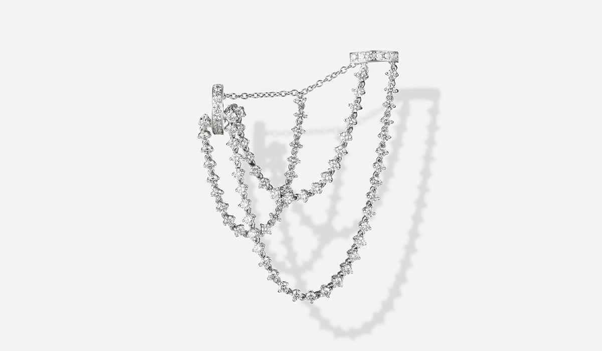 PARABOLE EARRING