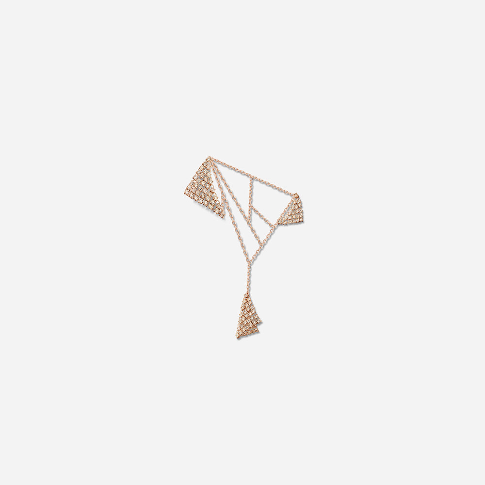 FLUID EARRING