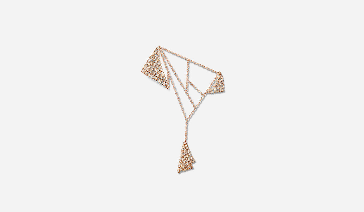 FLUID EARRING