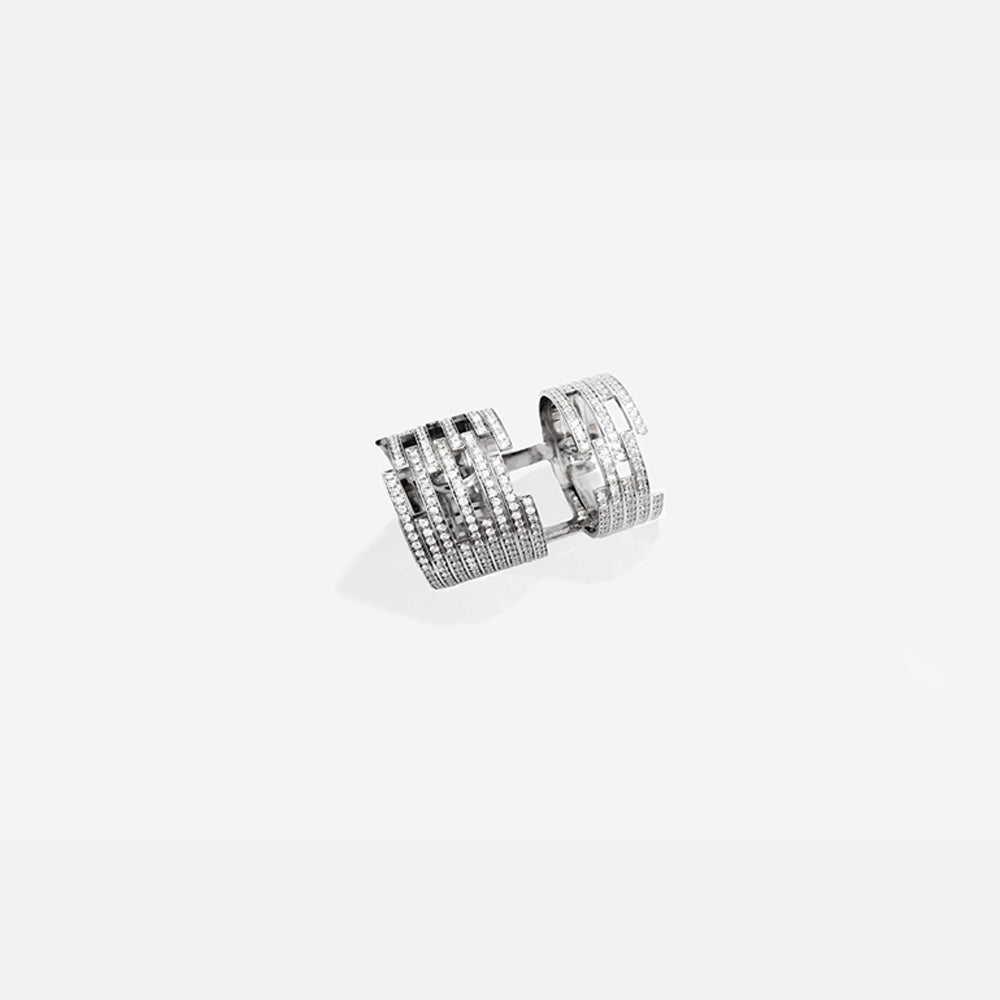 DISRUPTIVE HAIR CUFF