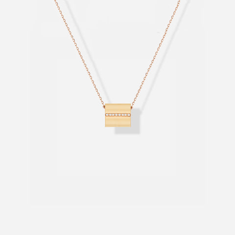 MONUMENT PENDANT