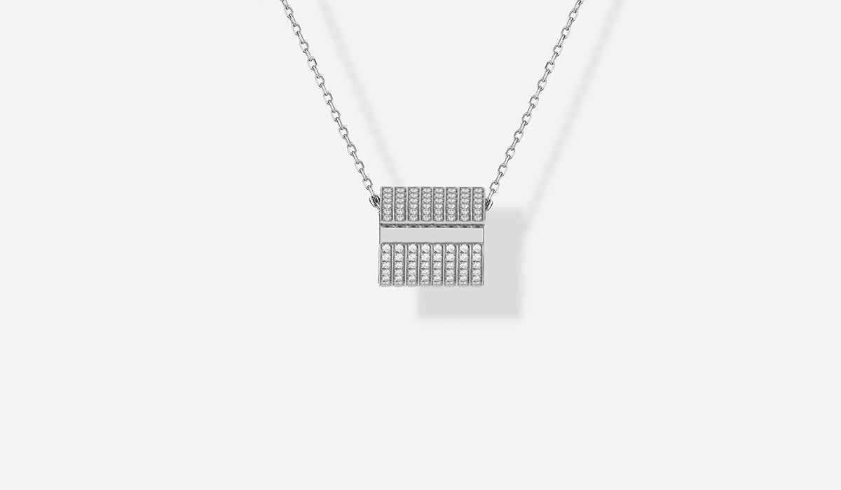 MONUMENT PENDANT