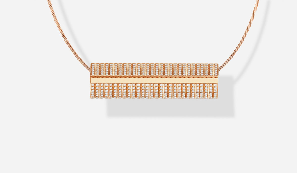 MONUMENT PENDANT
