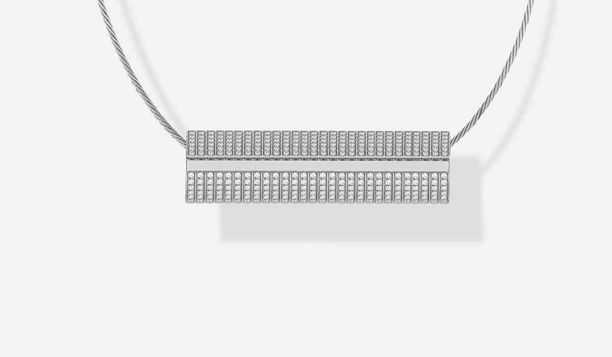MONUMENT PENDANT