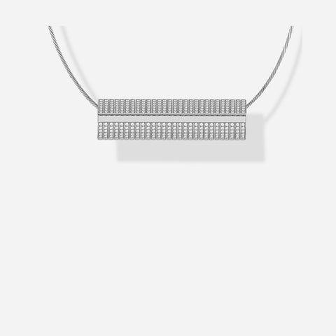 MONUMENT PENDANT