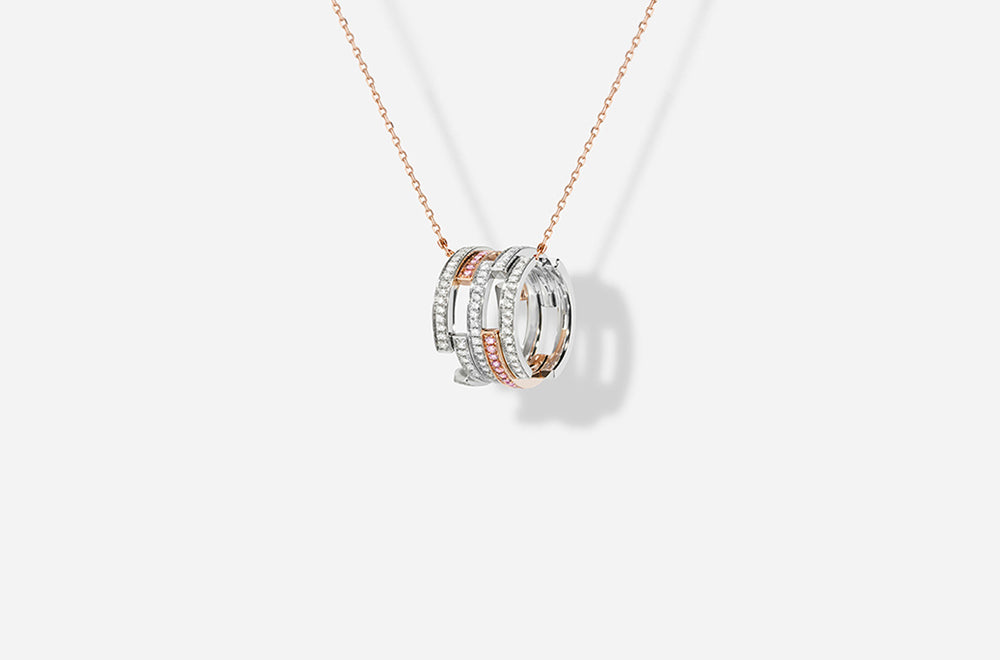VOLUME PENDANT / Mixed