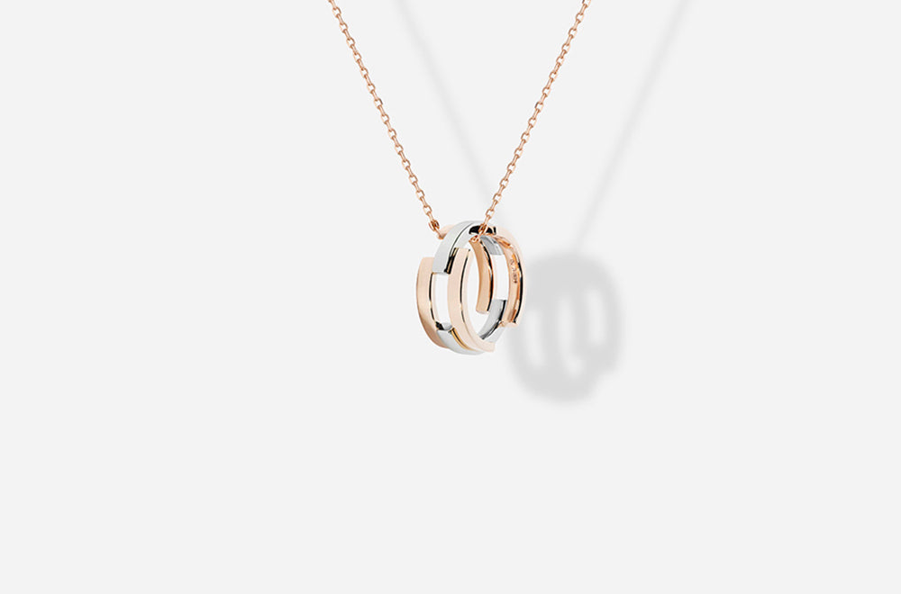 VOLUME PENDANT / Mixed