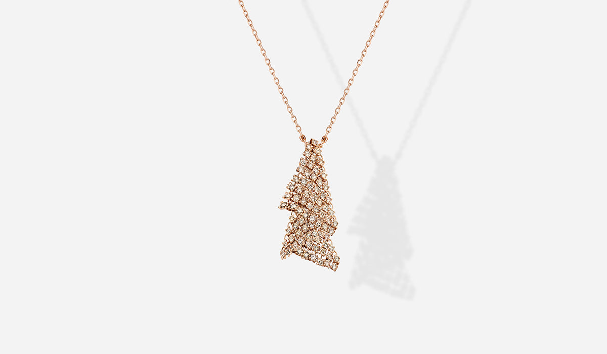 FLUID PENDANT