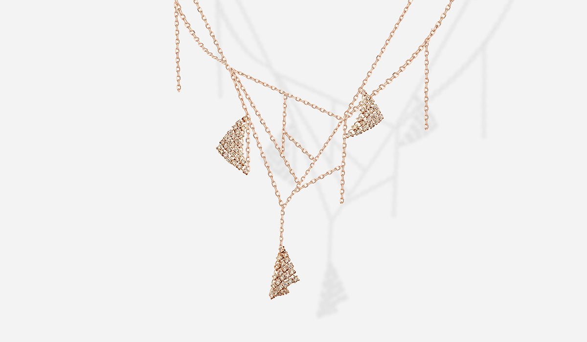 FLUID PENDANT