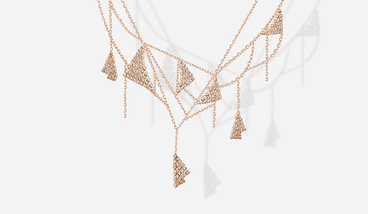 FLUID PENDANT