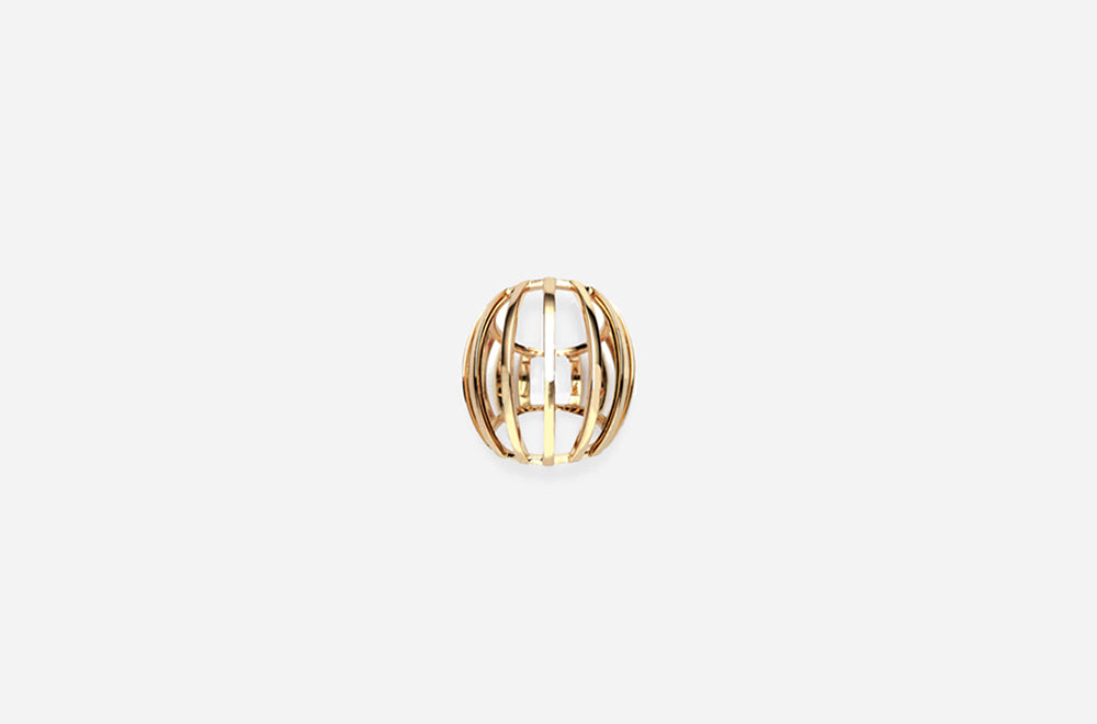 COLLECTION I RING / Rose Gold