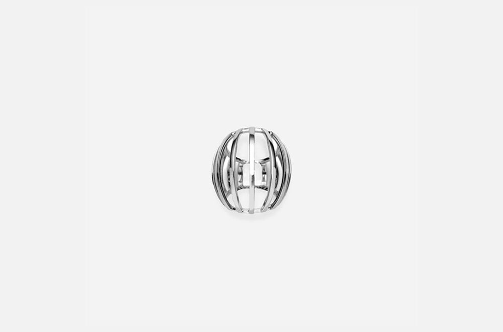 COLLECTION I RING / White Gold