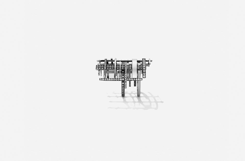 COLLECTION II RING / Mixed