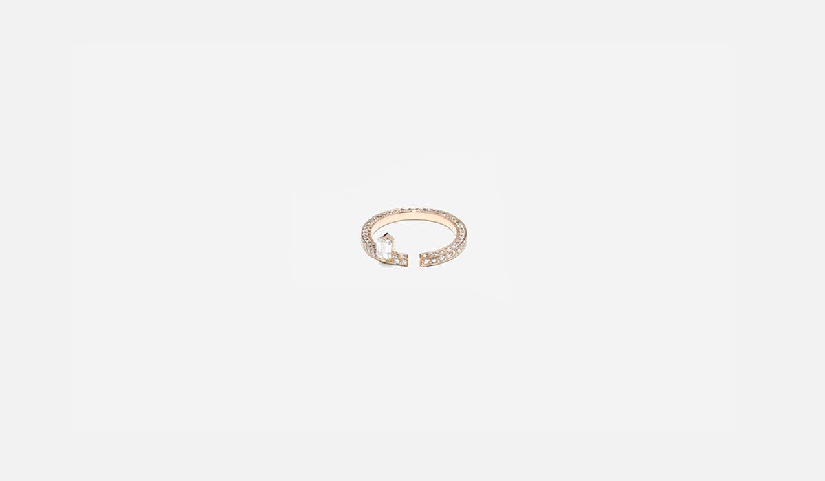 DISRUPTIVE RING
